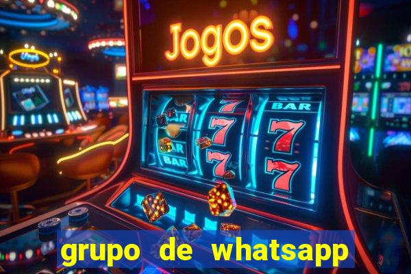 grupo de whatsapp de adulto